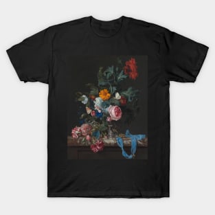 floral artwork T-Shirt